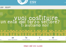 La Guida - Il Csv Società Solidale di Cuneo accreditata a livello nazionale