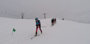 La Guida - Giovani cuneesi protagonisti nella Coppa Italia di scialpinismo