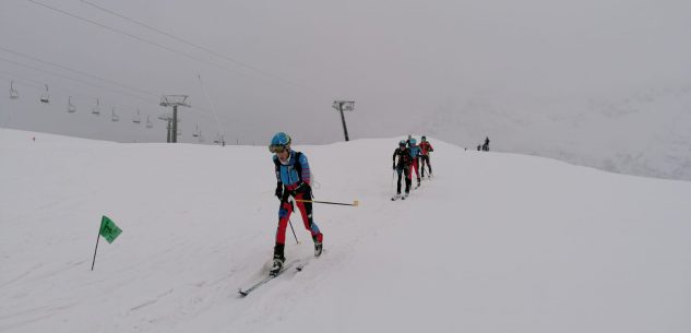 La Guida - Giovani cuneesi protagonisti nella Coppa Italia di scialpinismo