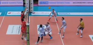 Volley A2: Cuneo in semifinale di Coppa Italia La Guida - Volley A2: Cuneo in semifinale di Coppa Italia