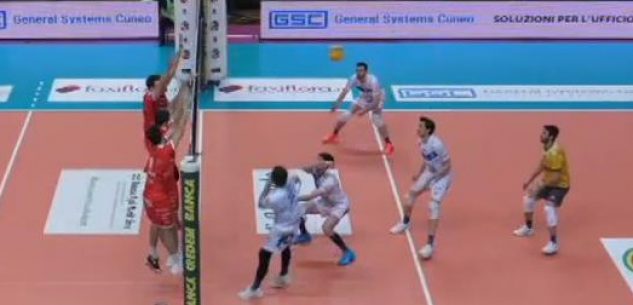 La Guida - Volley A2: Cuneo in semifinale di Coppa Italia