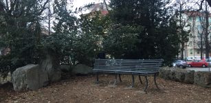 La Guida - Riscoprire la “panchina degli innamorati”