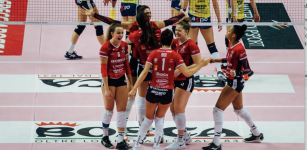 Tre partite in otto giorni per la Bosca S.Bernardo Cuneo La Guida - Tre partite in otto giorni per la Bosca S.Bernardo Cuneo