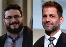 La Guida - Il cuneese Massimiliano Orione ha intervistato il regista Zack Snyder