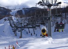 La Guida - A Limone lo sci alpino ricomincia dal Maneggio