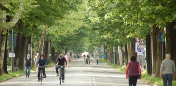 La Guida - Viale Angeli senza più riaperture al mattino per le scuole