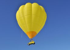 La Guida - Le mongolfiere si alzano in volo per il Balloon Day di Busca