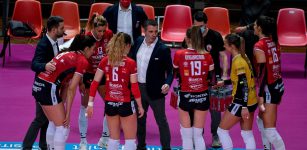 La Guida - Perugia batte Cuneo al tie-break