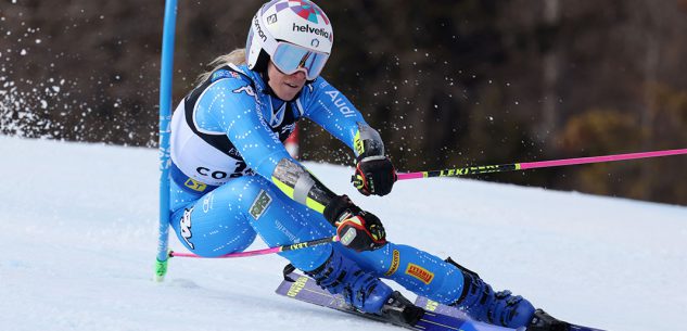 La Guida - Sesto posto per Marta Bassino in un Super G colorato di “azzurro”