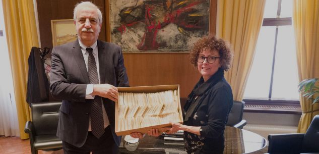 La Guida - Cresce l’archivio di Paolo Bedino in Fondazione Crc