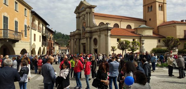 La Guida - Peveragno, tutto pronto per la festa delle leve 2022