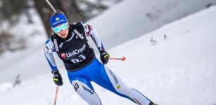 La Guida - Gaia Brunetto e Marco Barale ai Mondiali giovanili di biathlon