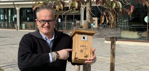 La Guida - Al Foro Boario 16 “casette” per accogliere gli uccellini