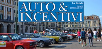 La Guida - “Auto & Incentivi”: il nuovo inserto de La Guida