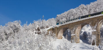 La Guida - Da domenica 11 solo tre treni per Ventimiglia