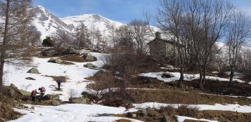 La Guida - Escursioni a Madonna della Neve e all’Alpe di Rittana