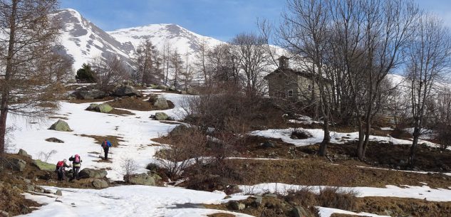 La Guida - Escursioni a Madonna della Neve e all’Alpe di Rittana