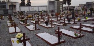 La Guida - Cimitero comunale chiuso a Costigliole dal 15 al 19 marzo