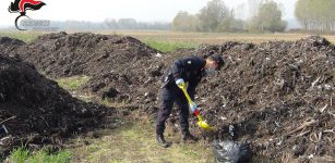 La Guida - Falso compost, danno ambientale vero: 11 nei guai tra Cuneo e Asti (video)