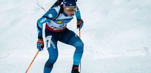 La Guida - Marco Barale al 7° posto nei campionati mondiali giovanili di biathlon