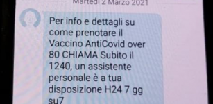 La Guida - Attenzione ai messaggi truffaldini sul vaccino anti-covid