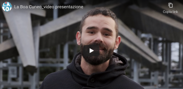 La Guida - “La Boa”, un video per presentare il progetto