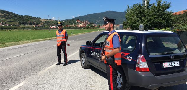 La Guida - I Carabinieri di Costigliole si spostano temporaneamente a Verzuolo