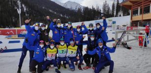 La Guida - Marco Barale vince la medaglia di bronzo ai Mondiali giovanili di biathlon