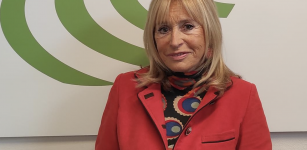 La Guida - Gabriella Giordano “ambasciatrice del cuneese” su Radio Monte Carlo