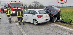 La Guida - Incidente stradale a Bene Vagienna