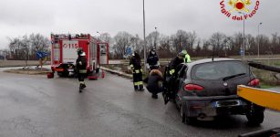 La Guida - Incidente stradale a Fossano