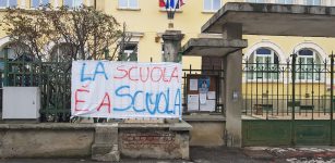 La Guida - Piasco, genitori in protesta per la chiusura delle scuole