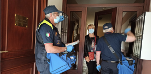 10 marzo del 2020, la prima vittima di Covid in provincia di Cuneo La Guida - 10 marzo del 2020, la prima vittima di Covid in provincia di Cuneo
