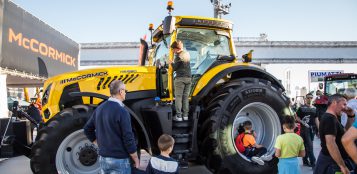 La Guida - Il 20 marzo anteprima virtuale della Fiera della meccanizzazione agricola di Savigliano