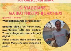 La Guida - Riparte “Sì viaggiare…ma dai nostri quartieri”