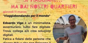 La Guida - Riparte “Sì viaggiare…ma dai nostri quartieri”