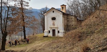 La Guida - Il “Sentiero dei frati” e da Limone al forte Centrale