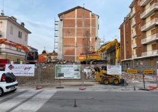 La Guida - Il palazzo è stato demolito