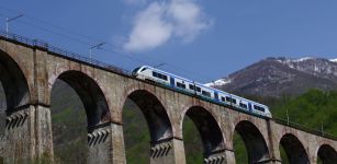 La Guida - La ferrovia delle Meraviglie su TV Svizzera
