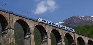 La Guida - Ripristinato il collegamento ferroviario tra Cuneo e Ventimiglia