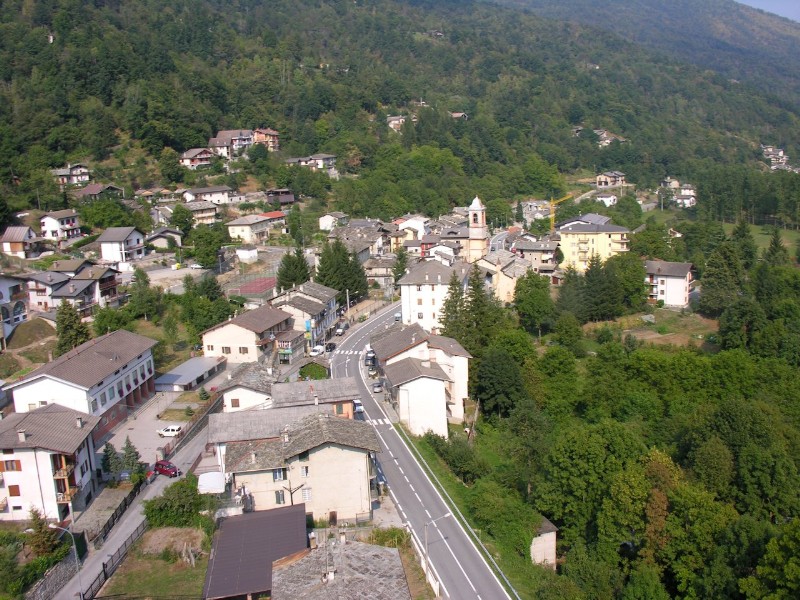 Frassino - veduta