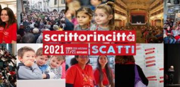 La Guida - “Scatti”, svelato il tema di Scrittorincittà 2021