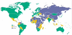 La Guida - Nel mondo anche la democrazia è malata