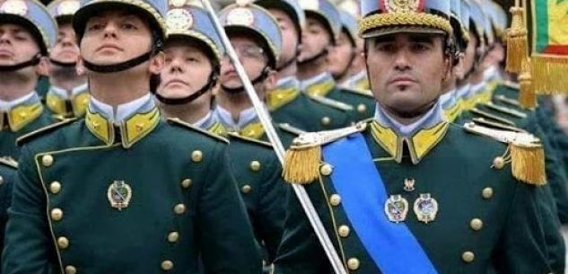 La Guida - Bando per 66 allievi ufficiali della Guardia di Finanza