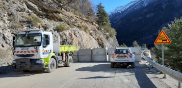 La Guida - Stop ai curiosi del tunnel di Tenda