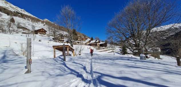 La Guida - Con le ciastre sul Tibert e a San Bernolfo