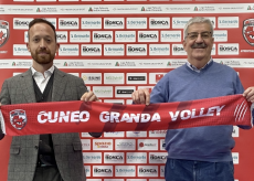 La Guida - L’imprenditore argentino José Cartellone, nuovo presidente di Cuneo Granda Volley