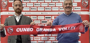 La Guida - L’imprenditore argentino José Cartellone, nuovo presidente di Cuneo Granda Volley