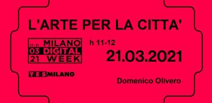 La Guida - “L’arte per la città”, incontro online con Domenico Olivero