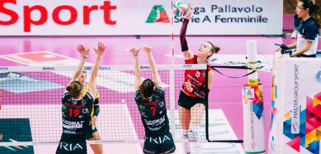 La Guida - Cuneo sfida Perugia nei playoff scudetto del volley femminile